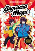   Sayonara Magic 4 - Un enfado hechizado