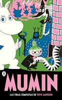 MUMIN 2 - La colección completa de cómics de Tove Jansson
