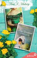   Pack con Rosas amarillas para la se&ntilde;orita Remington / Lady Woodward se enamora por fin