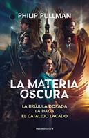 La Materia Oscura (pack con: La brújula dorada | La daga | El catalejo lacado) (La Materia Oscura)