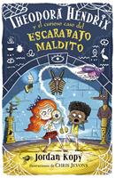   Theodora Hendrix y el curioso caso del escarabajo maldito (Theodora Hendrix 2)