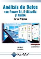   Análisis de datos con Power Bi, R-Rstudio y Knime