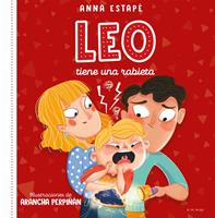   Leo tiene una rabieta