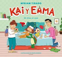   Kai y Emma 4 - Un virus en casa