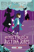   Los misterios de Justina Jones 1