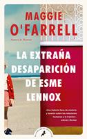   La extra&ntilde;a desaparici&oacute;n de Esme Lennox