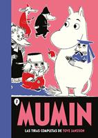   MUMIN 5 - La colección completa de cómics de Tove Jansson