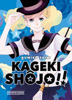   Kageki Shôjo!! 3