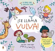 ¡Se llama vulva! (mini Menstruita)