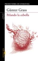   Pelando la cebolla
