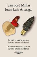   Estuche La vida y la muerte contadas por un sapiens a un neandertal (De un sapiens a un neandertal)