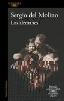   Los alemanes (Premio Alfaguara de novela 2024)