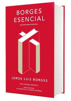Esencial - Jorge L. Borges - Libro Alfaguara 2017 | Libraccio.it