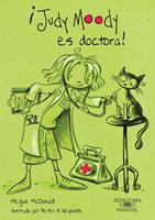 Judy Moody 5 - ¡Judy Moody es doctora!