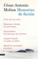   Memorias de ficción (pack)