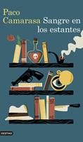   Sangre en los estantes