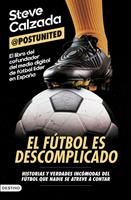   El f&uacute;tbol es descomplicado