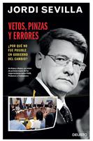   Vetos, pinzas y errores