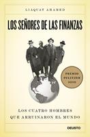   Los se&ntilde;ores de las finanzas