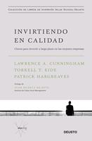   Invirtiendo en calidad