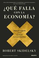   &iquest;Qu&eacute; falla con la econom&iacute;a?