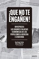   ¡Que no te engañen!