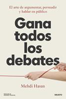   Gana todos los debates