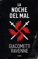   La noche del mal (Trilogía Sol negro 2)