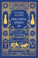   El sabor de tus heridas (Dreaming Spires 3)