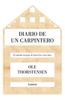   Diario de un carpintero