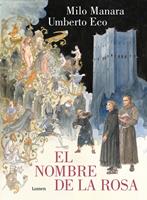   El nombre de la rosa. La novela gráfica