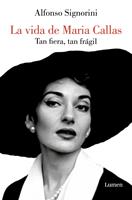   La vida de María Callas