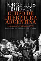   Curso de literatura argentina