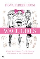   WACU girls