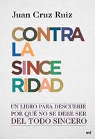   Contra la sinceridad
