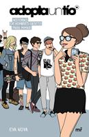   Adopta un tío. Historias de hombres objeto para mimar