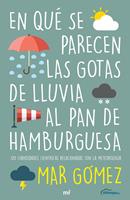 En qué se parecen las gotas de lluvia al pan de hamburguesa