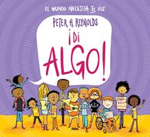   ¡Di algo!
