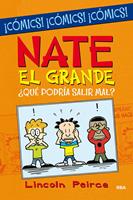   ¿Qué podría salir mal? (Nate el Grande [Cómic])