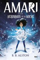 Amari 1 - Amari y los hermanos de la noche