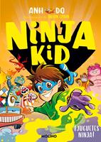 Ninja Kid 7 - ¡Juguetes ninja!