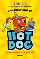   &iexcl;Las aventuras de Hotdog! 2 - Bienvenidos a la fiesta