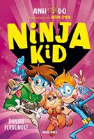   Ninja Kid 8 - &iexcl;Ninjas perrunos!