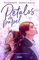   Pétalos de papel