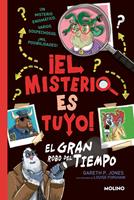   &iexcl;El misterio es tuyo! 2 - El gran robo del tiempo