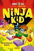   Ninja Kid 13 - &iexcl;Videojuegos ninja!