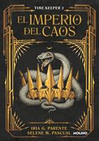   El imperio del caos (Time Keeper 2)