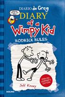   Diario de Greg [English Learner's Edition] 2 - Rodrick rules