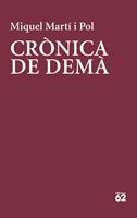   Crònica de demà