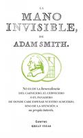   La mano invisible (Serie Great Ideas)